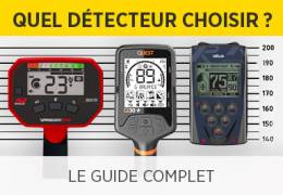 Quel détecteur de métaux choisir ?