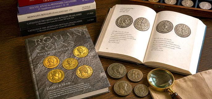Comment identifier une monnaie romaine : guide complet