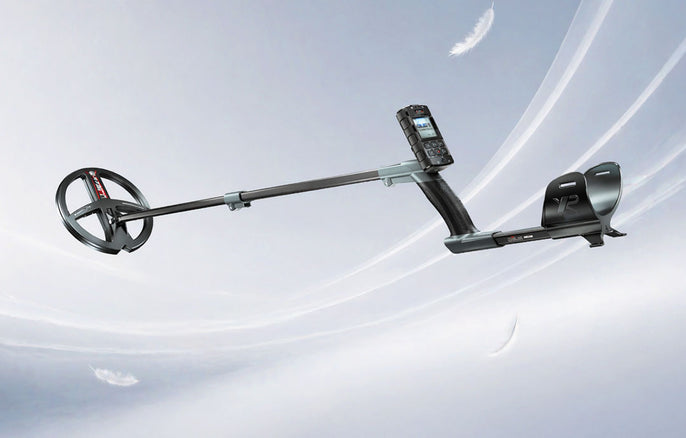 Poids, ergonomie et équilibre d’un détecteur de métaux