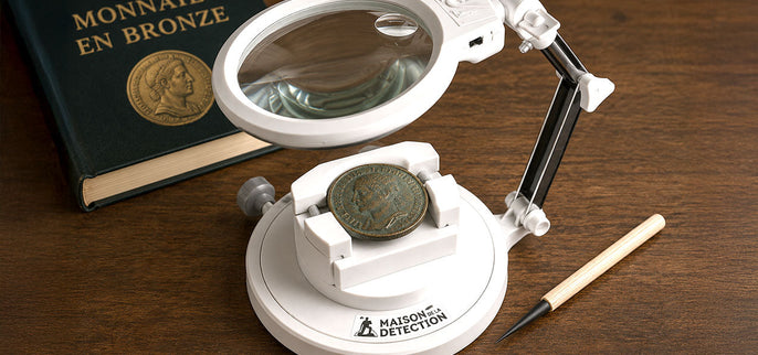 Restauration des monnaies en bronze : le guide complet