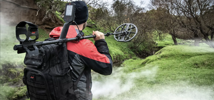 Minelab Manticore : le détecteur de métaux haut de gamme nouvelle génération