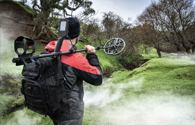 Minelab Manticore : le détecteur de métaux haut de gamme nouvelle génération