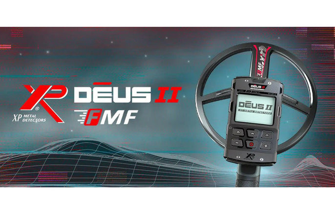 XP Deus 2 FMF : guide complet du détecteur de métaux, technologie FMF et modes audio