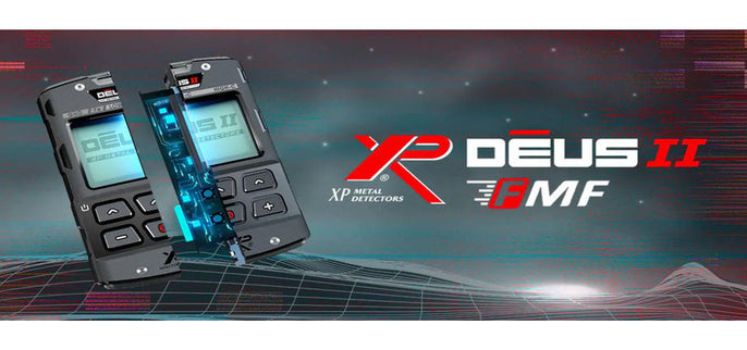 Télécommande XP Deus 2 : comprendre son rôle, ses réglages et son ergonomie