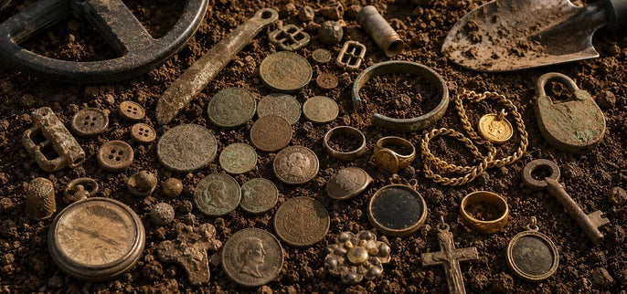Quelles trouvailles espérer quand on débute ?