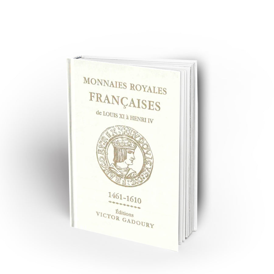 Monnaies Royales Française de 1461 à 1610