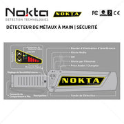 NOKTA Ultra Scanner