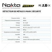 NOKTA Ultra Scanner