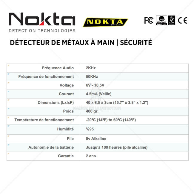 NOKTA Ultra Scanner