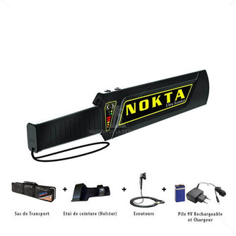 Nokta Ultra Scanner - Pack Pro