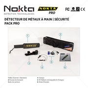 Nokta Ultra Scanner - Pack Pro