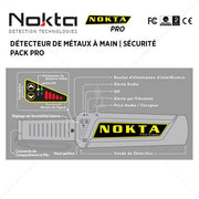 Nokta Ultra Scanner - Pack Pro
