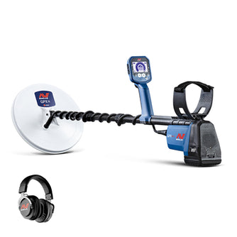 Détecteur Minelab GPX 6000