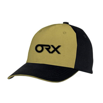 Casquette XP ORX - Gold