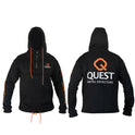 Sweat-shirt zippé à capuche QUEST