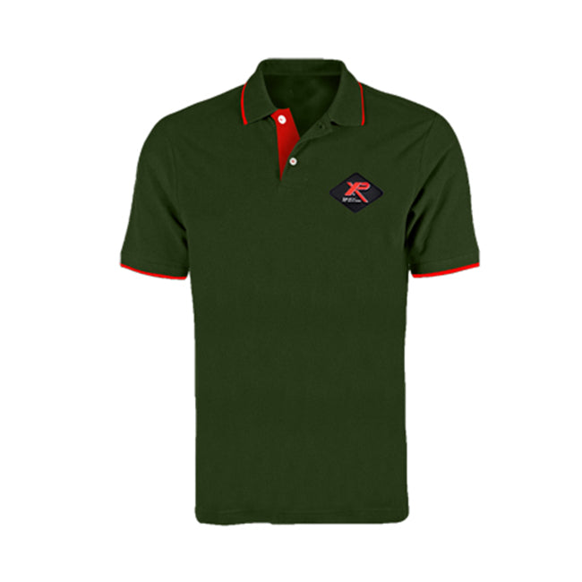 Polo XP - Vert