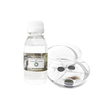 Flacon restaurateur - Double action