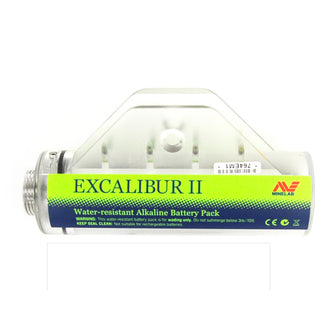 Batterie Minh Minelab - EXCALIBUR II