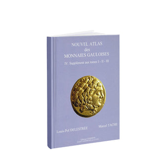 Atlas des monnaies gauloises T4