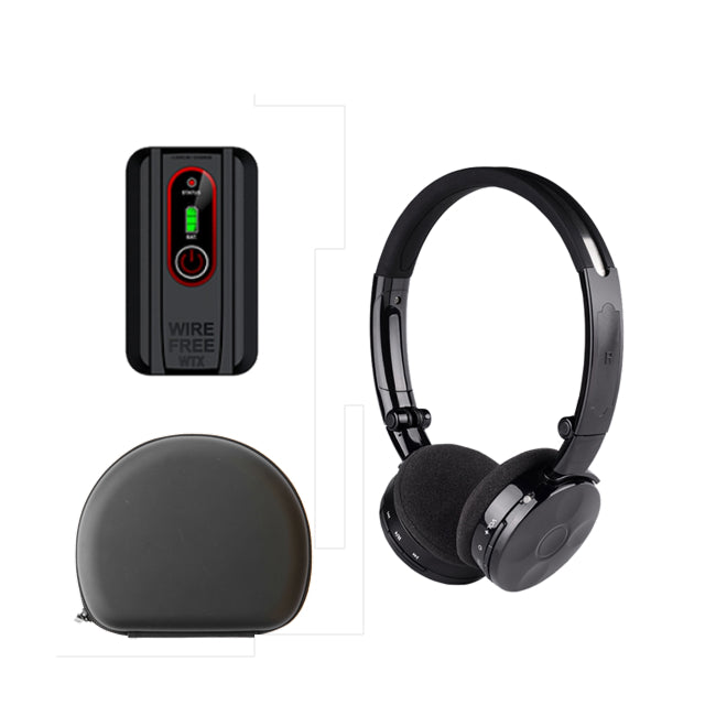 Casque sans fil QUEST - LITE