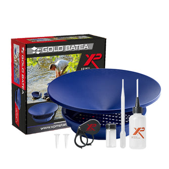 Kit d'orpaillage XP Gold Pan Batea