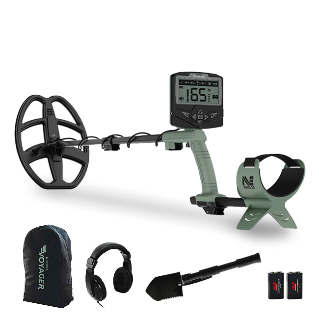 Détecteur Minelab X-Terra Voyager