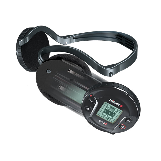 Casque sans fil XP DÉUS 2 - WS6