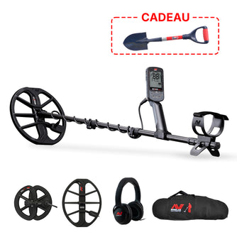 MINELAB Equinox 900 - Pack grand disque