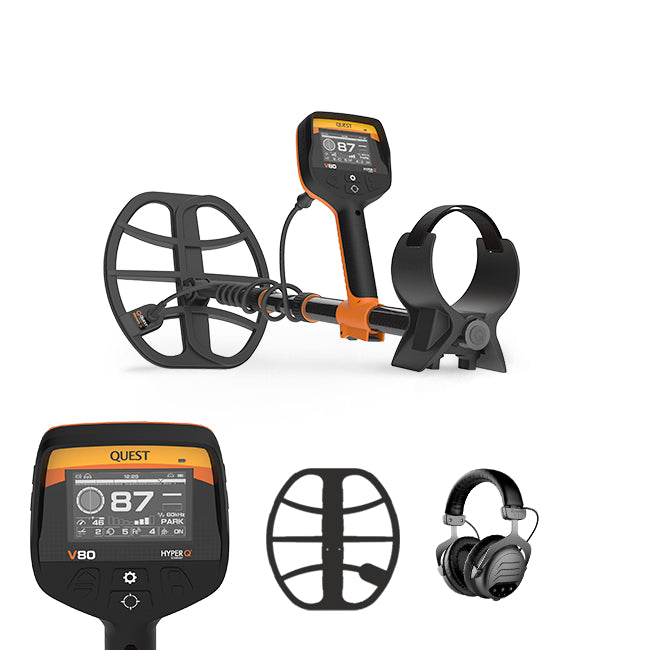 Détecteur QUEST V80