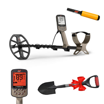 Pack Minelab X-Terra Elite - Pointer