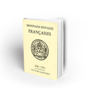 Monnaies Royales Fr de 1610 à 1792