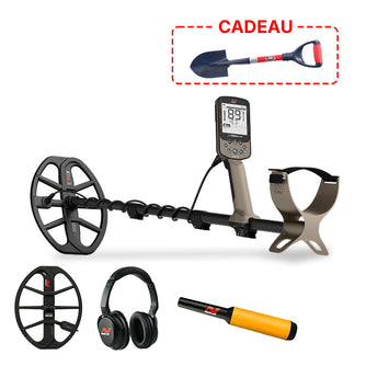 MINELAB X-Terra Elite Pack Super Expédition
