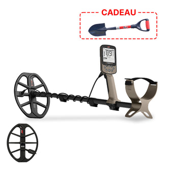 MINELAB X-Terra Elite - Pack Grande Profondeur