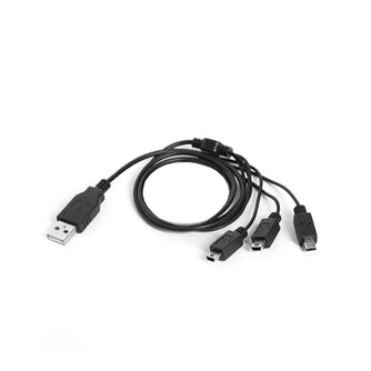 Câble de charge XP - USB 3 sorties