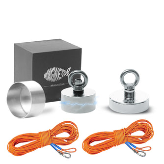 Family Pack | Hardcore + Classic 150 kg + Cordes