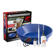 Kit d'orpaillage XP Gold Pan Starter