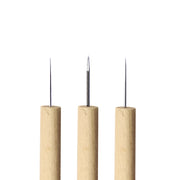 Set 3 double aiguilles - La Faustine