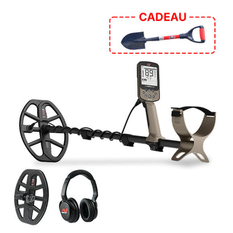 Détecteur Minelab X-Terra Elite - Expedition pack