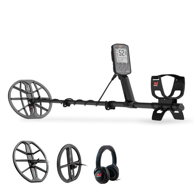 Détecteur Minelab Manticore