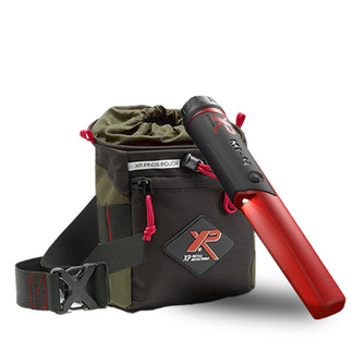 PACK Pinpointer XP MI-4 + Sacoche XP