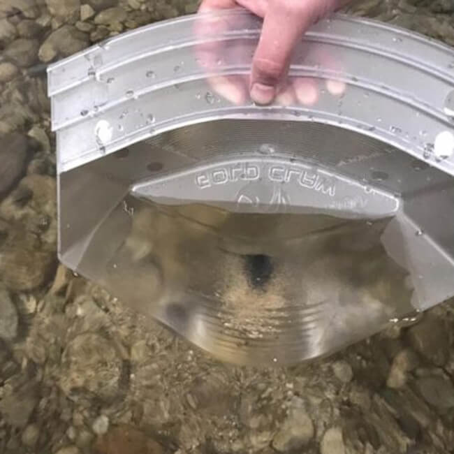 Pan de finition Gold Claw