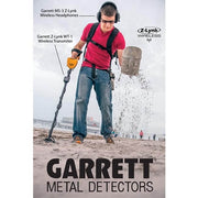 Kit GARRETT Z-Lynk AT Pro-pointer Casque sans fil MS-3