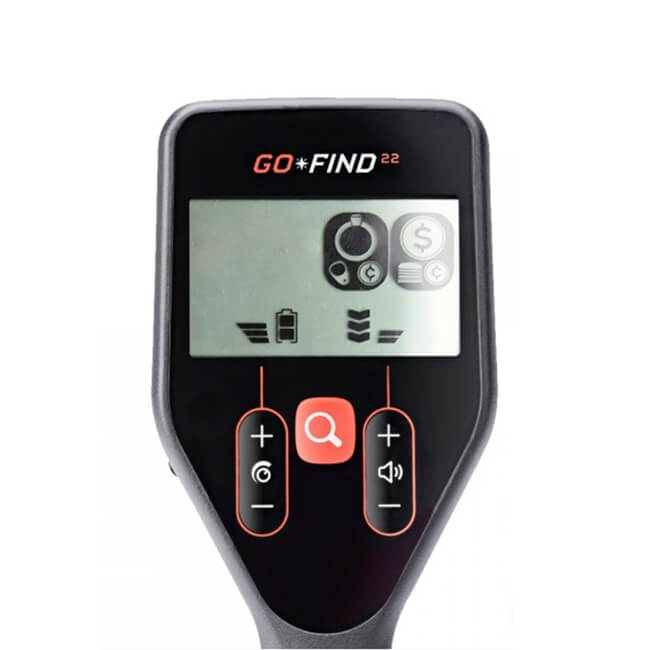 MINELAB Go-Find 20