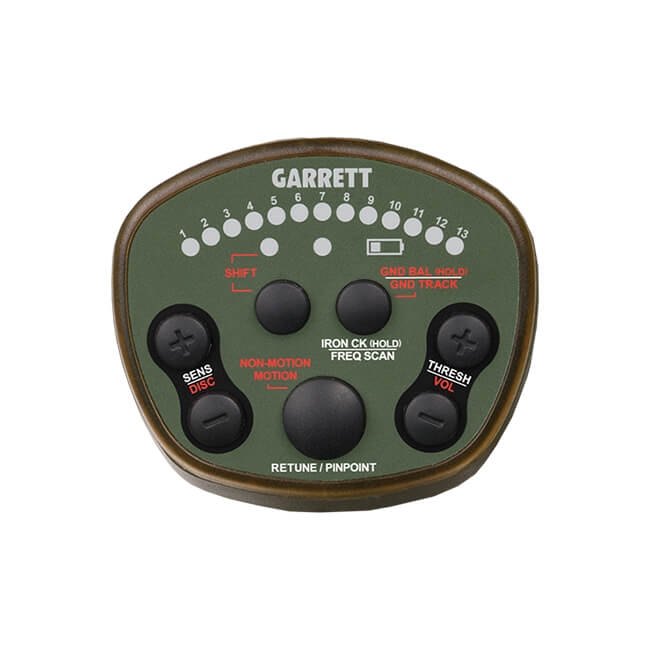 Détecteur GARRETT ATX