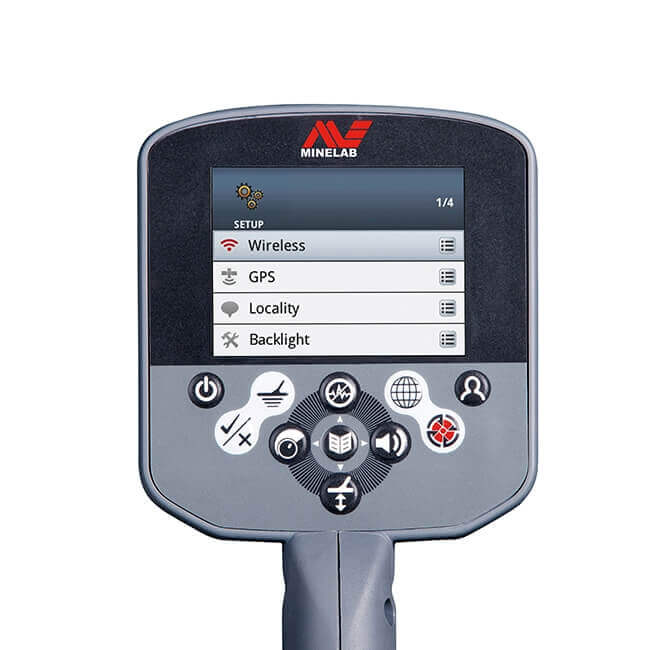 Détecteur MINELAB CTX 3030
