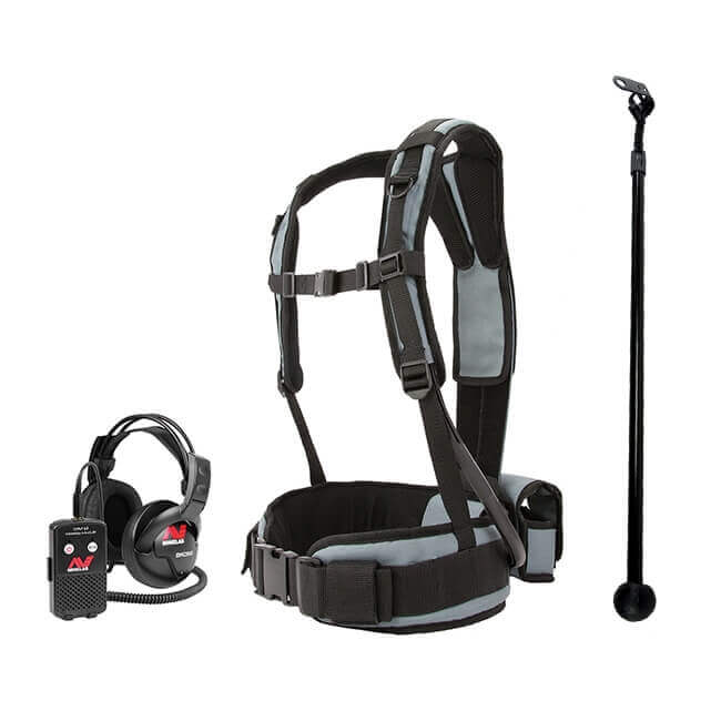 Détecteur MINELAB GPZ 7000