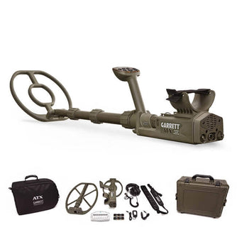 Détecteur GARRETT ATX Deepseeker