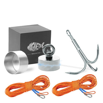 Pack Duo 360° | Hardcore + Grappin + Cordes