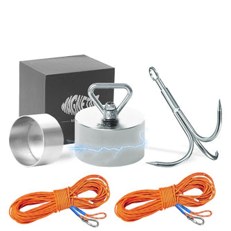 Pack Duo 360° | Beast + Grappin + Cordes