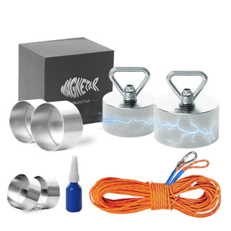 Pack 2 aimants 360° | Terror + Beast + Cordes